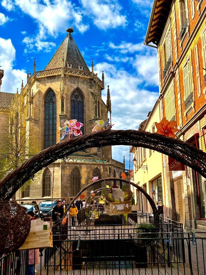 Gite See You Soon - Studio Fun Colmar Eksteriør billede
